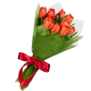 Фото товара 101 разноцветный тюльпан в Ирпени