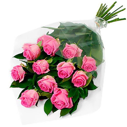 Фото товара 11 роз "Аква" в Ирпени