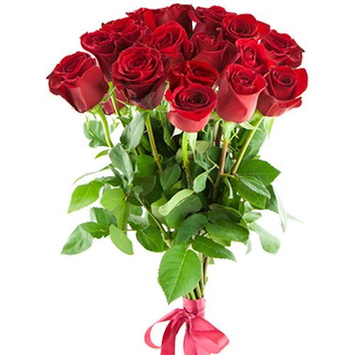 Фото товара 15 импортных роз в Ирпени