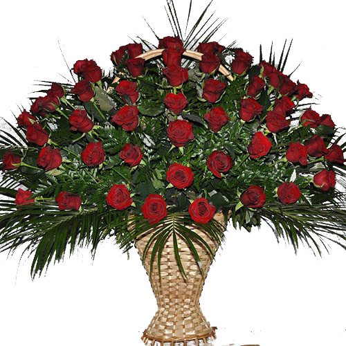 Фото товара Живые похоронные цветы в Ирпени
