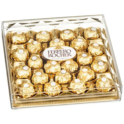 Фото товара Коробка конфет "Ferrero Rocher" в Ирпени