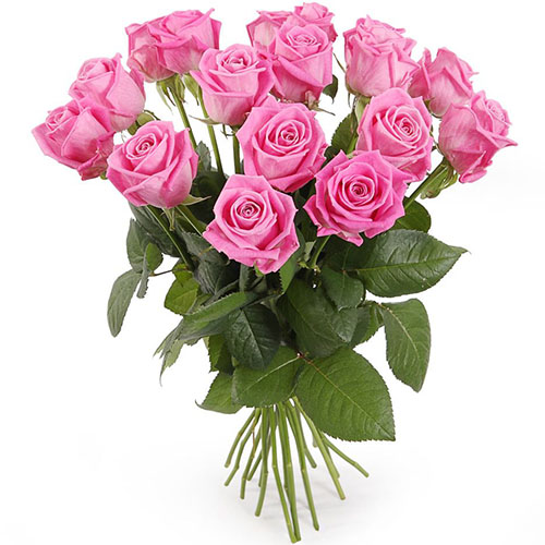 Фото товара 15 роз "Аква" в Ирпени