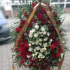 Фото товара Траурный букет жёлтых роз в Ирпени