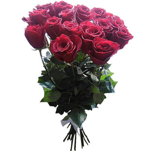 Фото товара Букет троянд – 15 шт. в Ирпени
